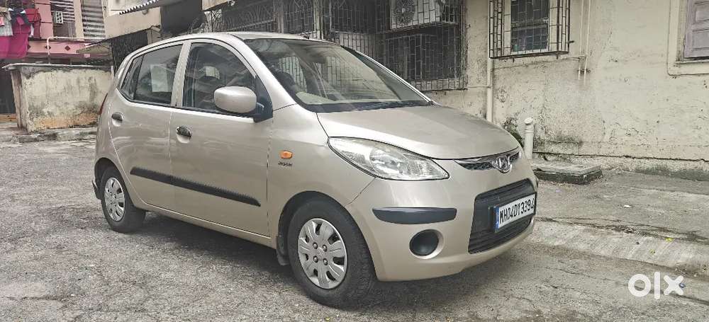 Hyundai I10 2009 Car