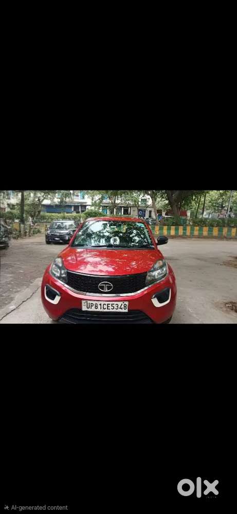 Tata Nexon 2019 Diesel Well Maintained