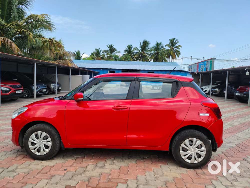Maruti Suzuki Swift, 2018, Petrol