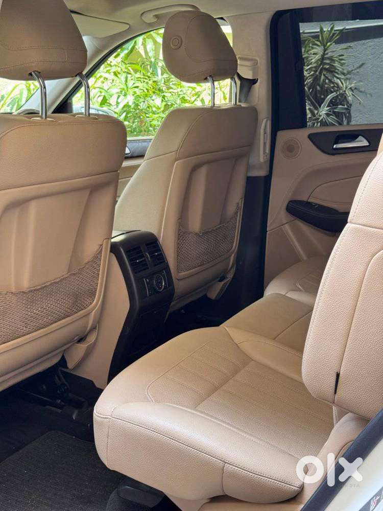 Mercedes-benz Gls 350 D, 2018, Diesel