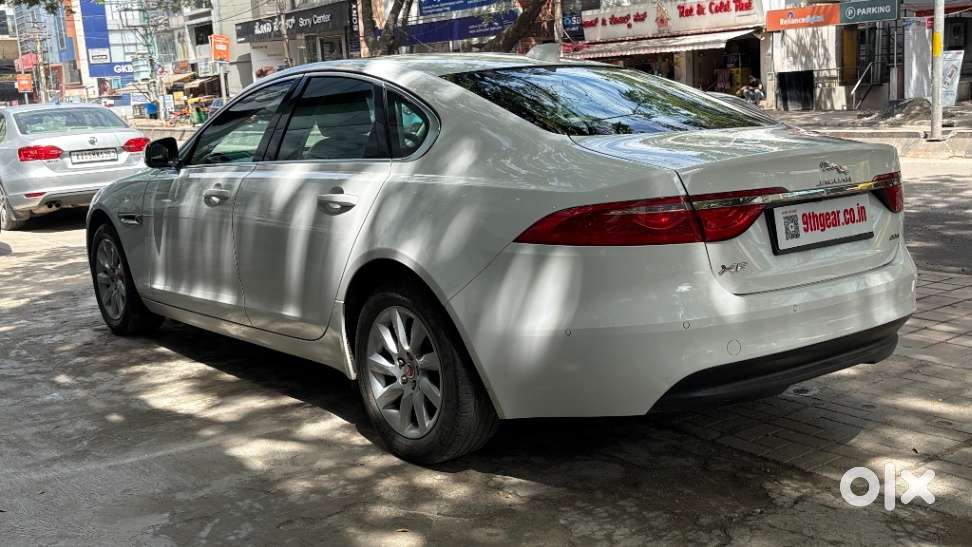 Jaguar Xf 2.0 Diesel Prestige, 2017, Diesel