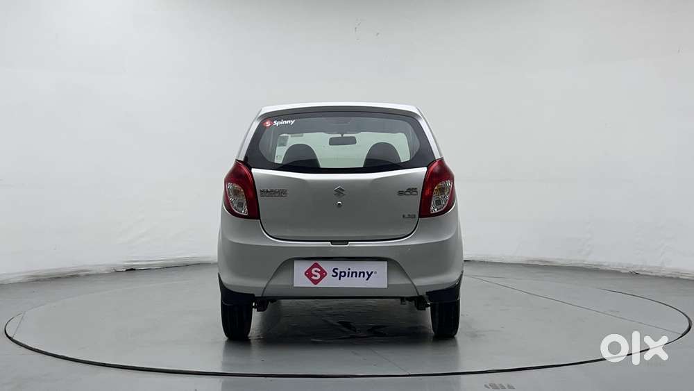 Maruti Suzuki Alto 800 Lxi, 2013, Petrol