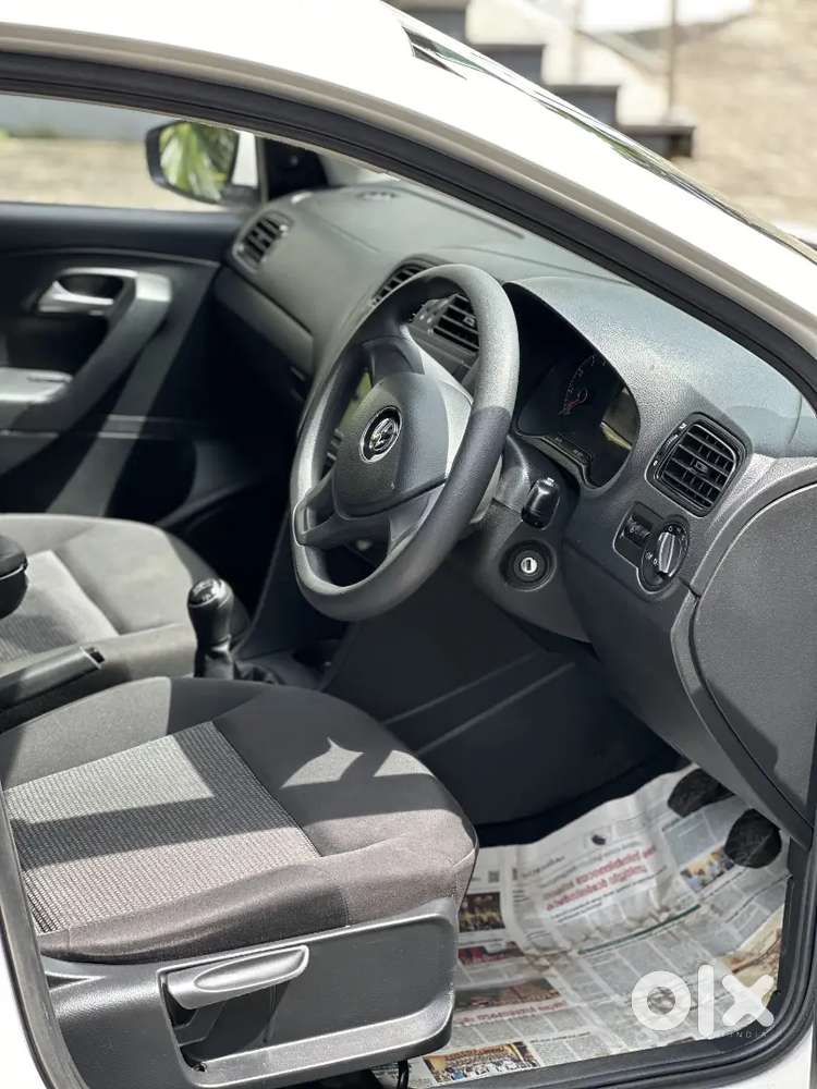 Volkswagen Polo 2020 Petrol Well Maintained