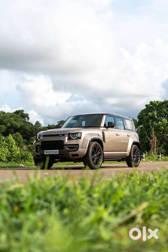 Land Rover Defender 5.0 110 Carpathian, 2025, Petrol