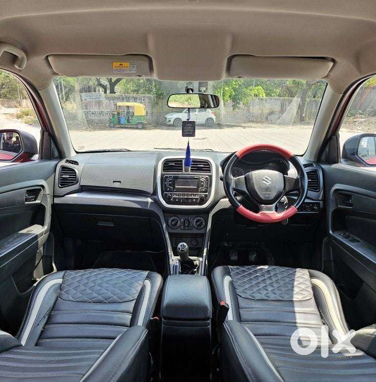 Maruti Suzuki Vitara Brezza Vdi Option, 2017, Diesel