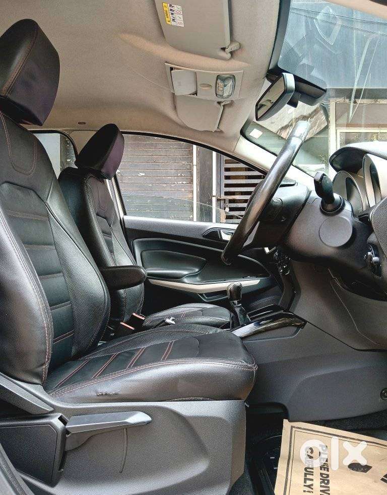 Ford Ecosport 2013-2015 1.0 Ecoboost Titanium, 2018, Petrol