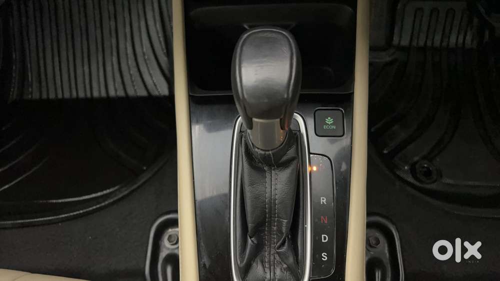 Honda City I-vtec Cvt Zx, 2021, Petrol