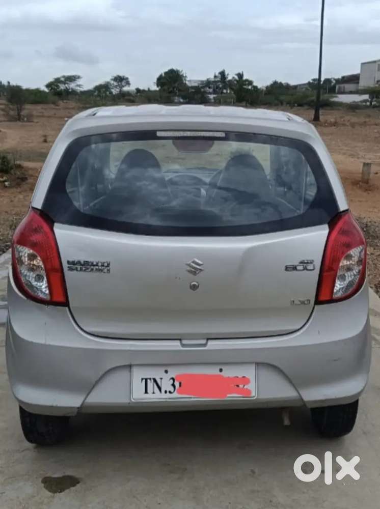 Maruti Suzuki Alto 800 2014 Petrol Automatic