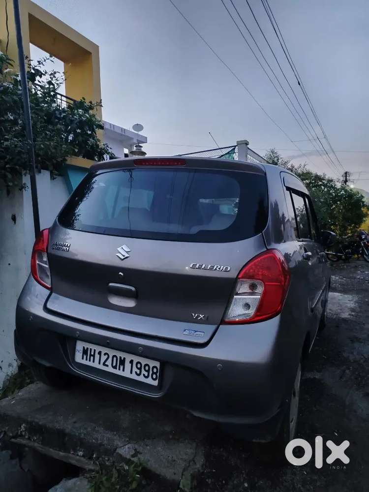 Celerio Automatic 2018