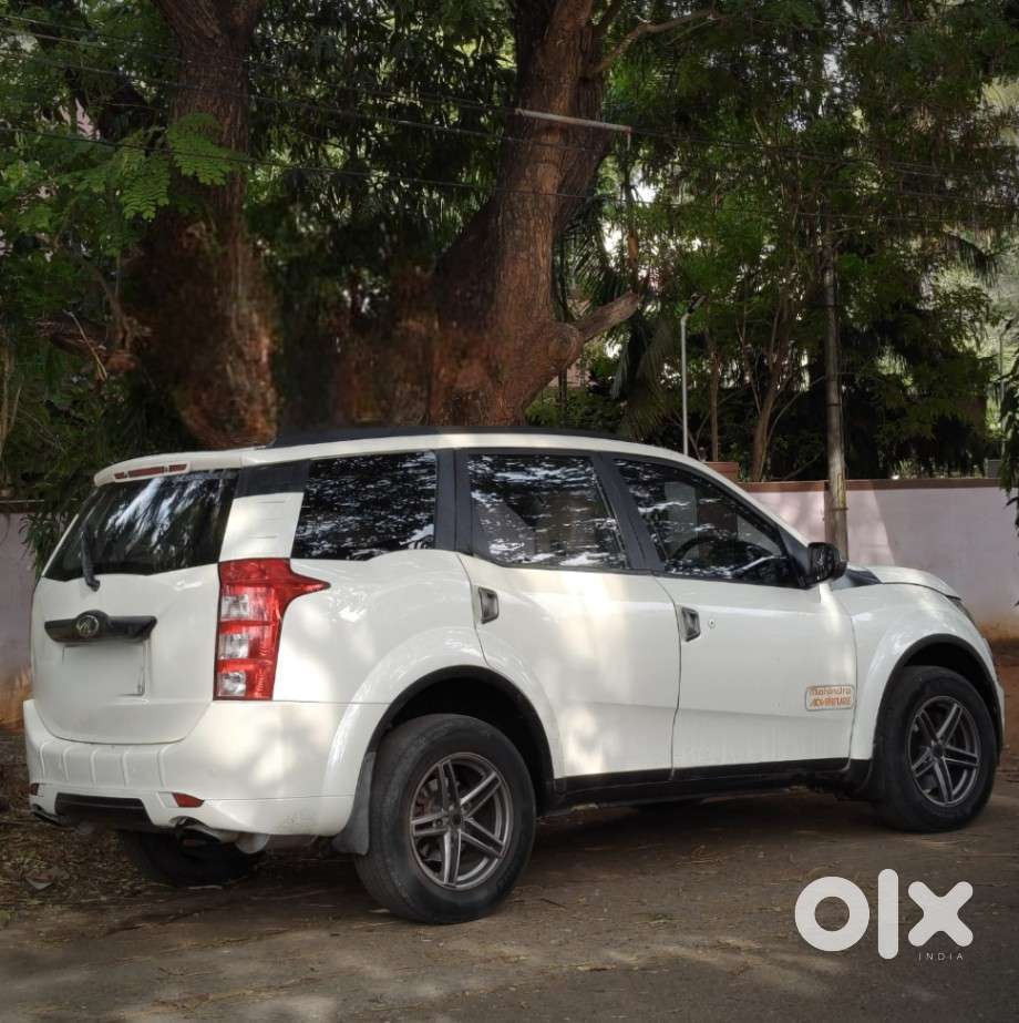 Mahindra Xuv500, 2016, Diesel