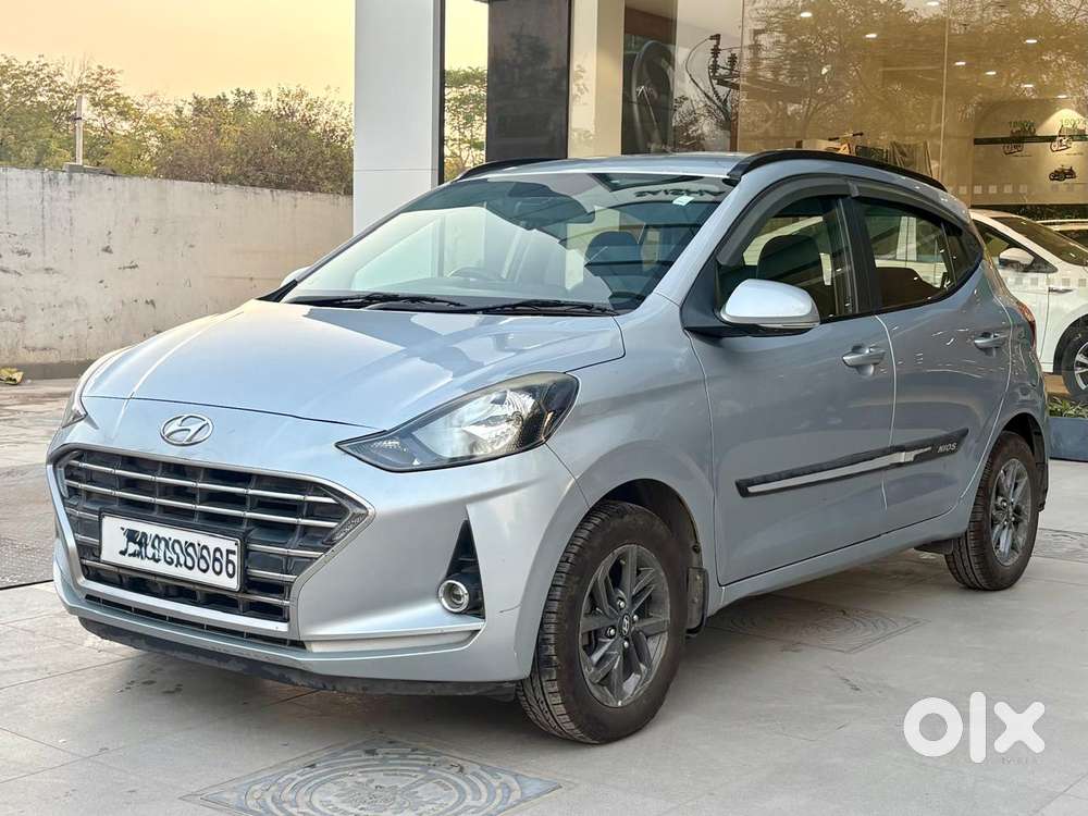 Hyundai Grand I10 Nios Sportz Petrol, 2020, Petrol