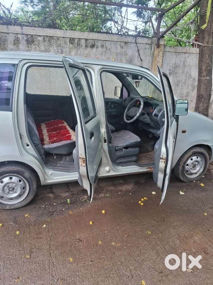 Maruti Suzuki Wagon R 2001 Petrol Manual