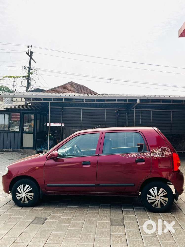 Maruti Suzuki Alto 2012 Petrol Well Maintained