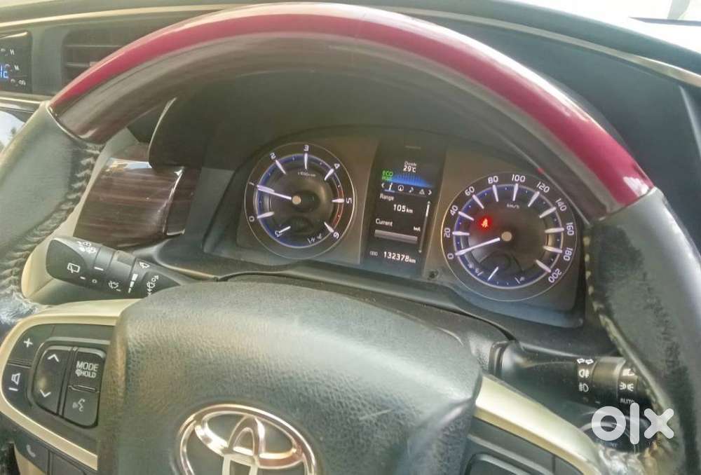 Toyota Innova Crysta 2.4 V 8 Str, 2019, Diesel