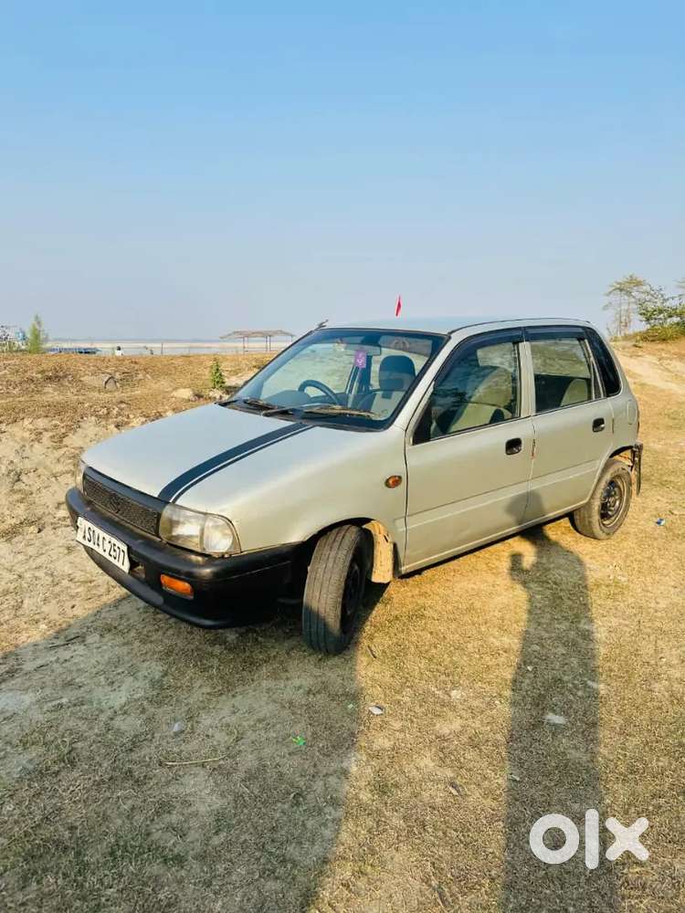 Maruti Suzuki Zen Estilo 2002