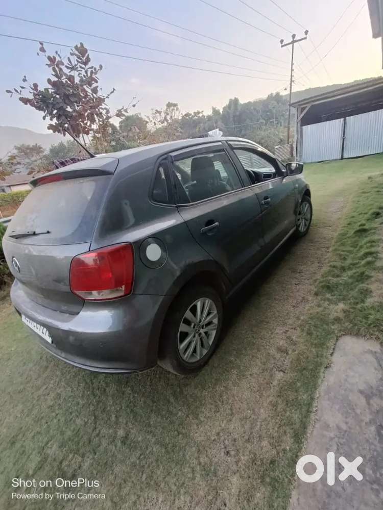 Volkswagen Polo 2014 Model Nl Rgtd In Good Condition.