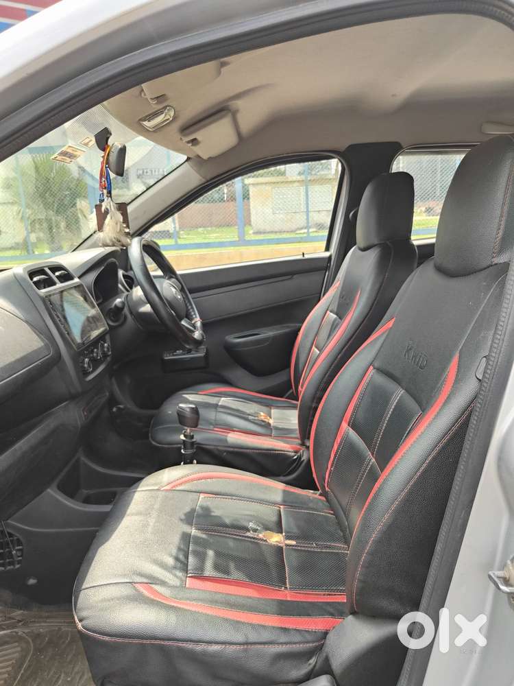 Renault Kwid Rxl 1.0, 2017, Petrol