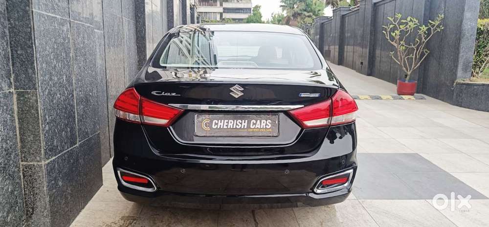 Maruti Suzuki Ciaz Alpha At Bsvi, 2022, Petrol