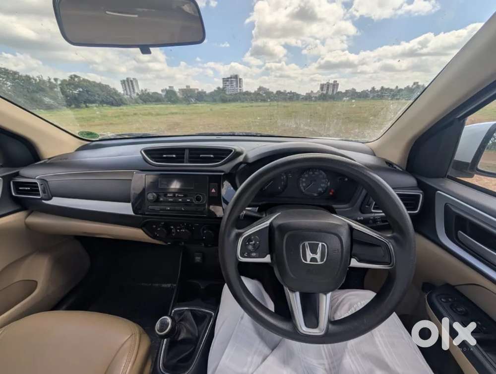 Honda Amaze S 1.2 Petrol Mt, 2023, Petrol
