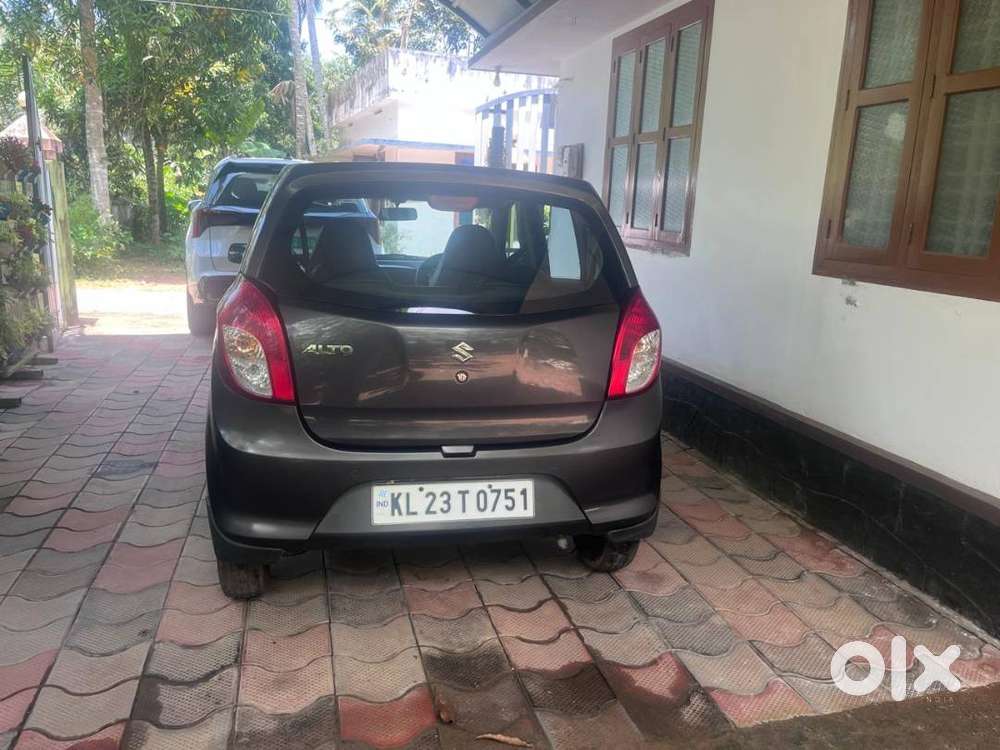 Maruti Suzuki Alto 2020 Petrol