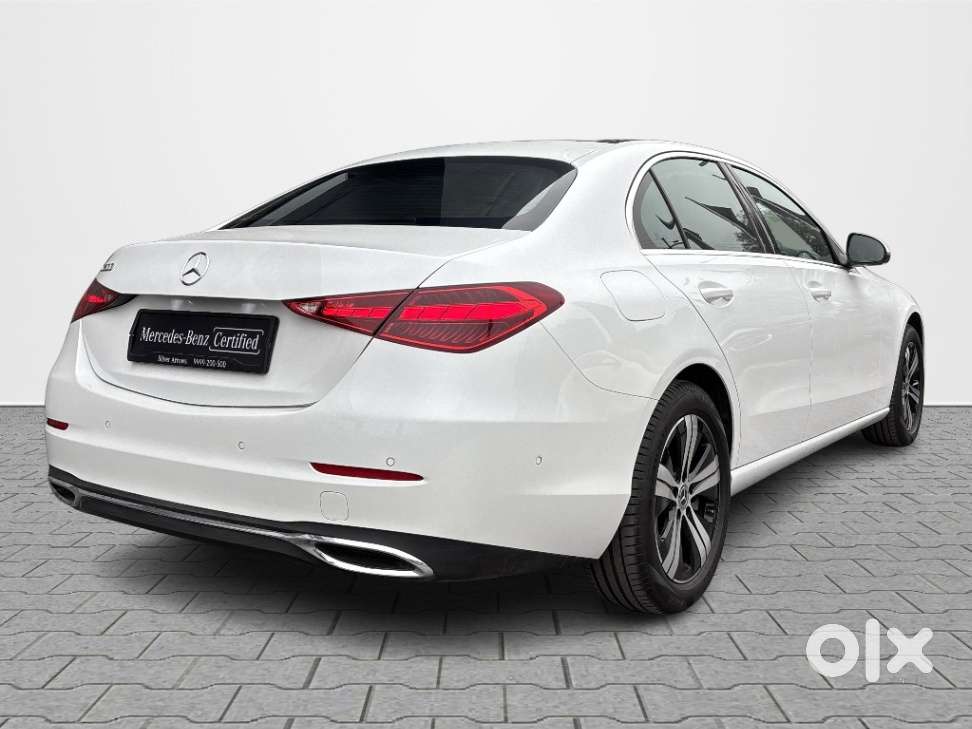Mercedes-benz C-class C 200, 2025, Petrol