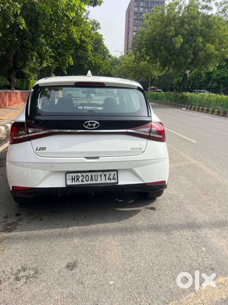 Hyundai New I20 Petrol Manual 2021