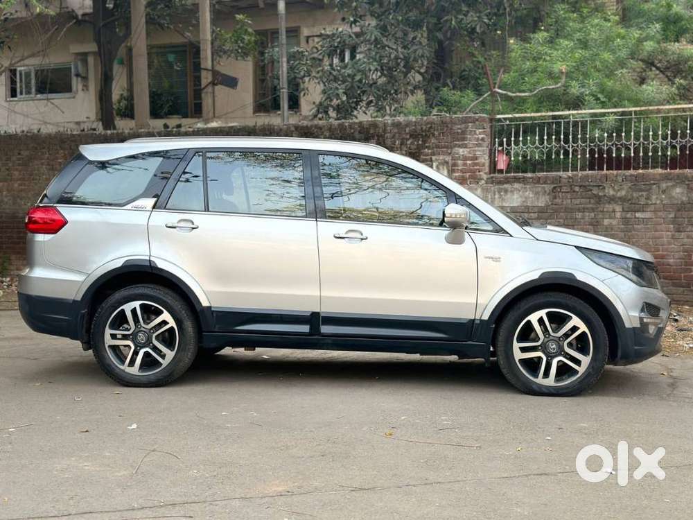 Tata Hexa Xma, 2017, Diesel