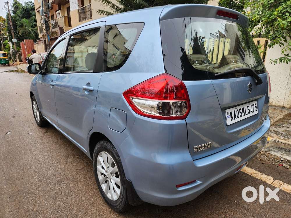 Maruti Suzuki Ertiga 1.5 Zxi, 2012, Petrol