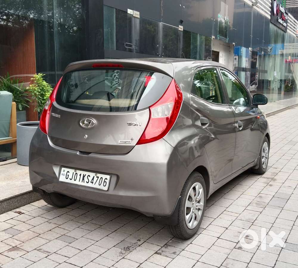 Hyundai Eon Magna +, 2014, Petrol