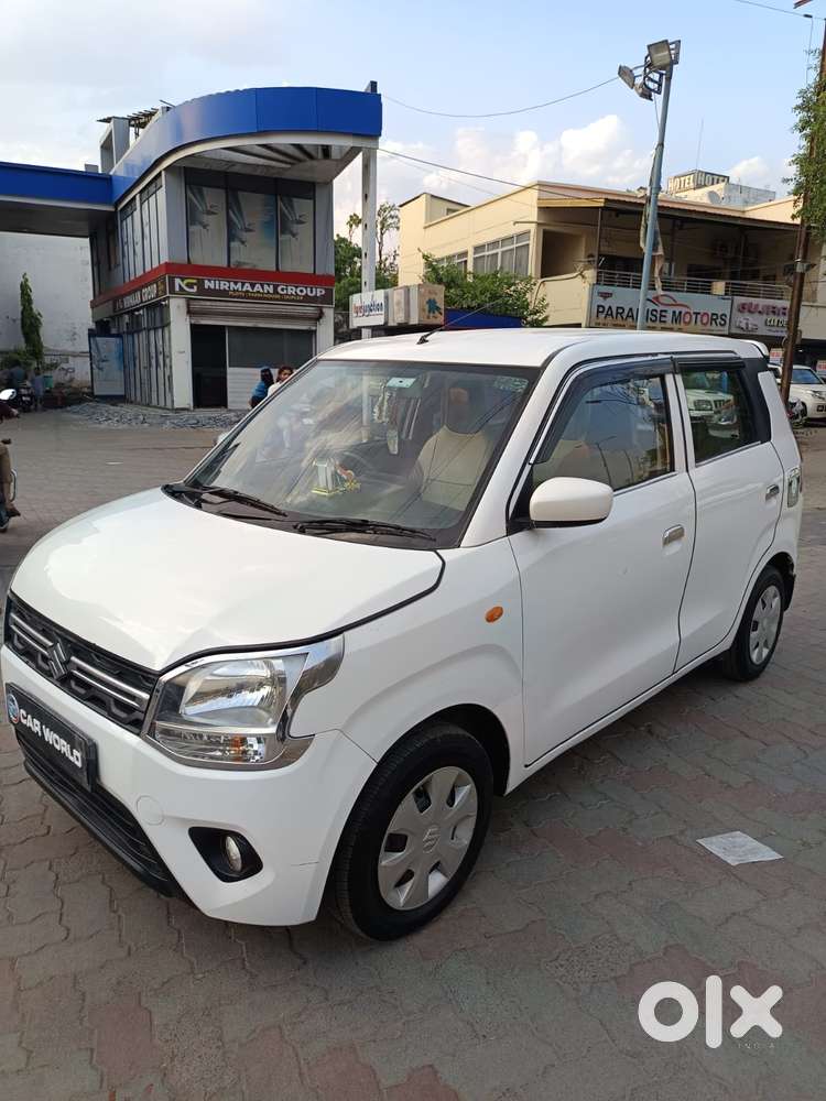 Maruti Suzuki Wagon R Vxi 1.2, 2020, Petrol
