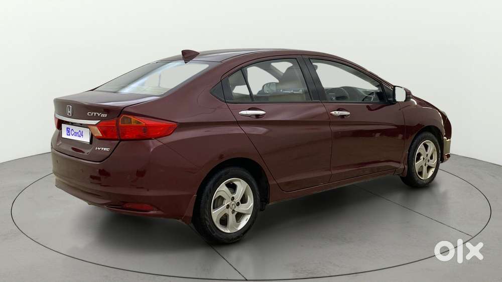 Honda City 2014-2015 I Vtec Cvt Vx, 2015, Petrol