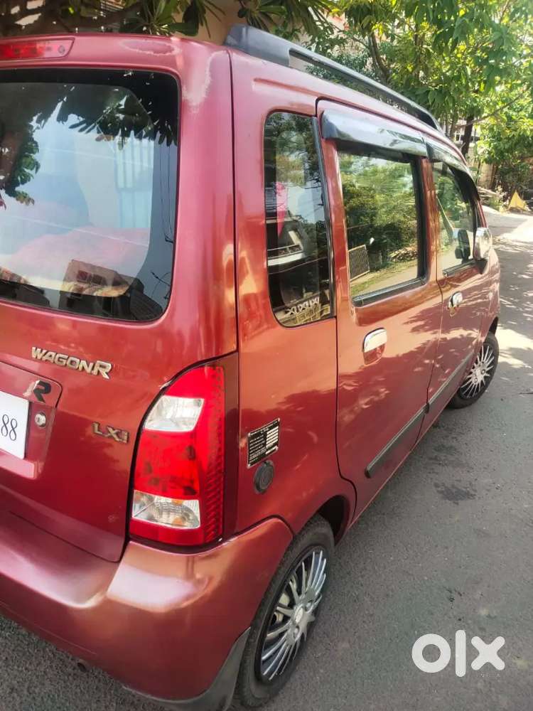 Maruti Suzuki Wagon R 2009 Cng & Hybrids Good Condition