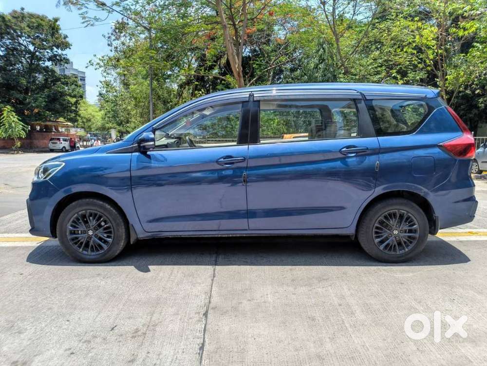 Maruti Suzuki Ertiga 1.5 Vxi Shvs, 2019, Petrol
