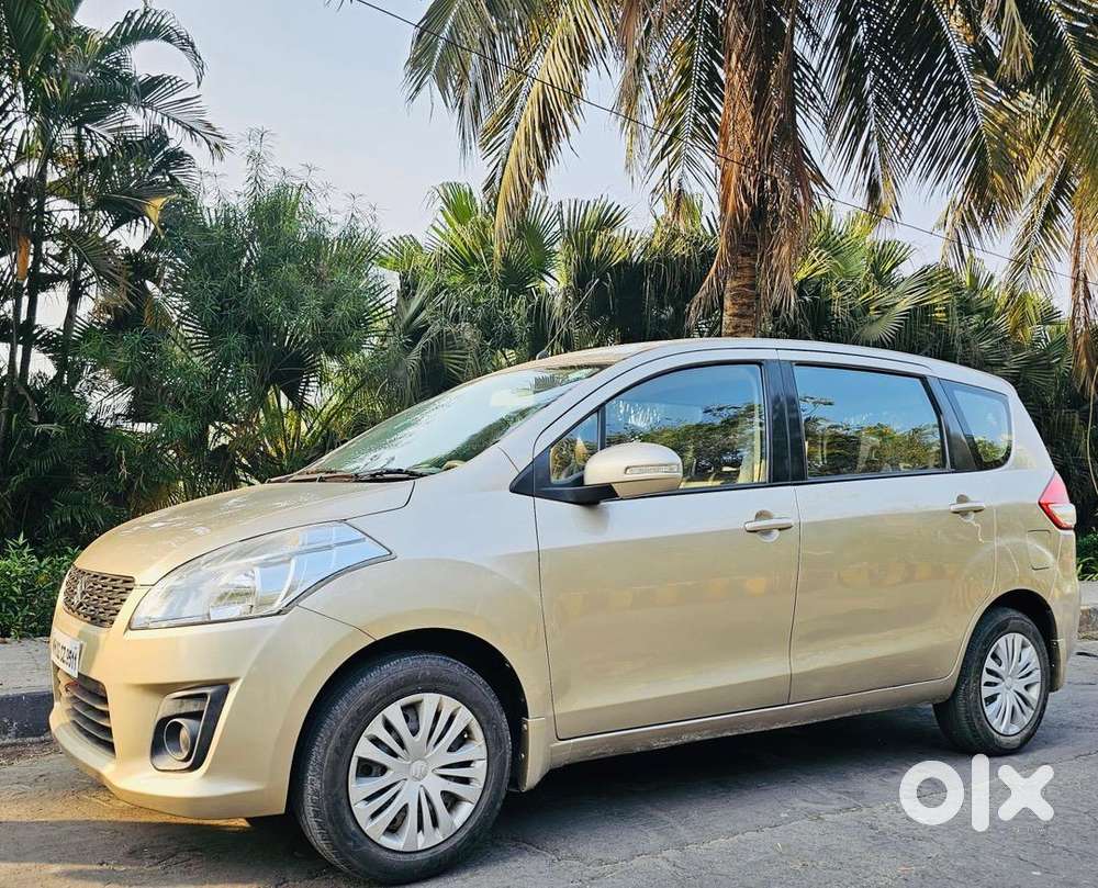 Maruti Suzuki Ertiga Cng & Hybrids Well Maintained
