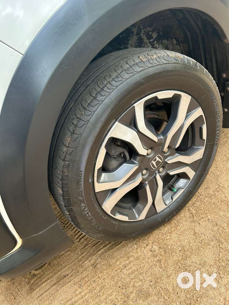 Honda Wr-v Diesel 2019