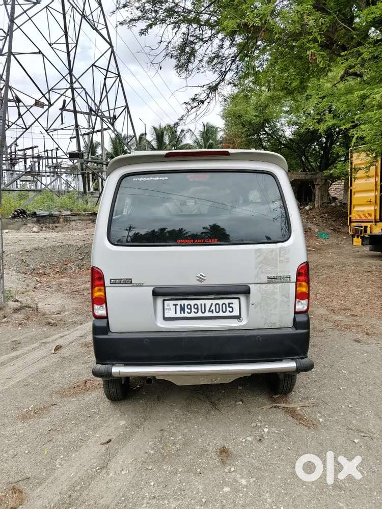 Maruti Suzuki Eeco 2021