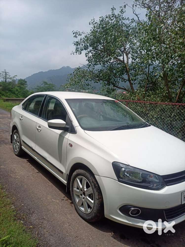 Volkswagen Vento 2012