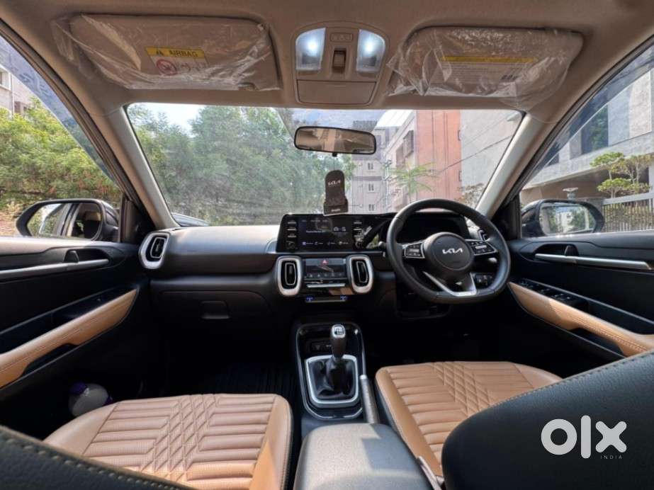 Kia Sonet 1.5 Htk Diesel, 2024, Diesel