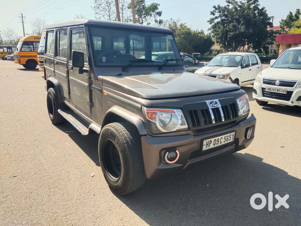 Mahindra Bolero 1.5 Power Plus Zlx, 2018, Diesel