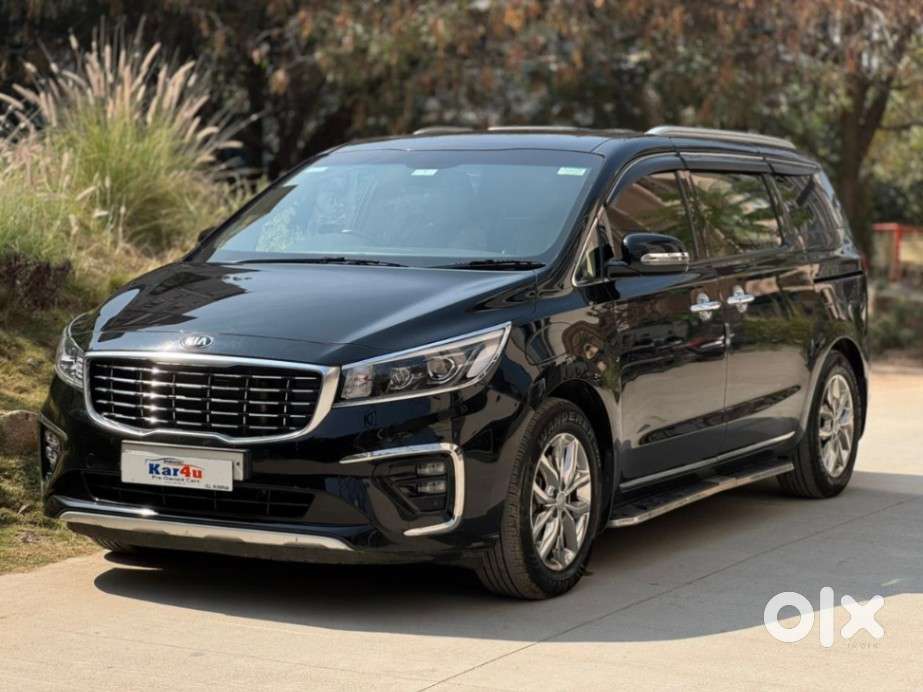 Kia Carnival Limousine, 2020, Diesel