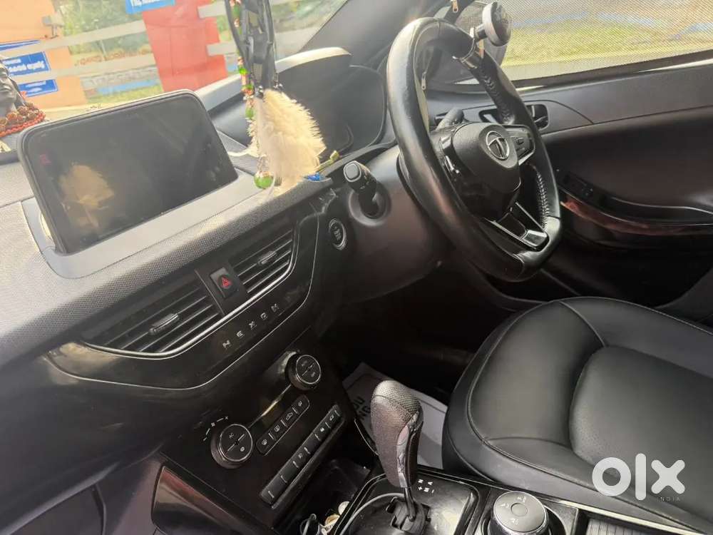 Tata Nexon 2022automatic Petrol Well Maintained