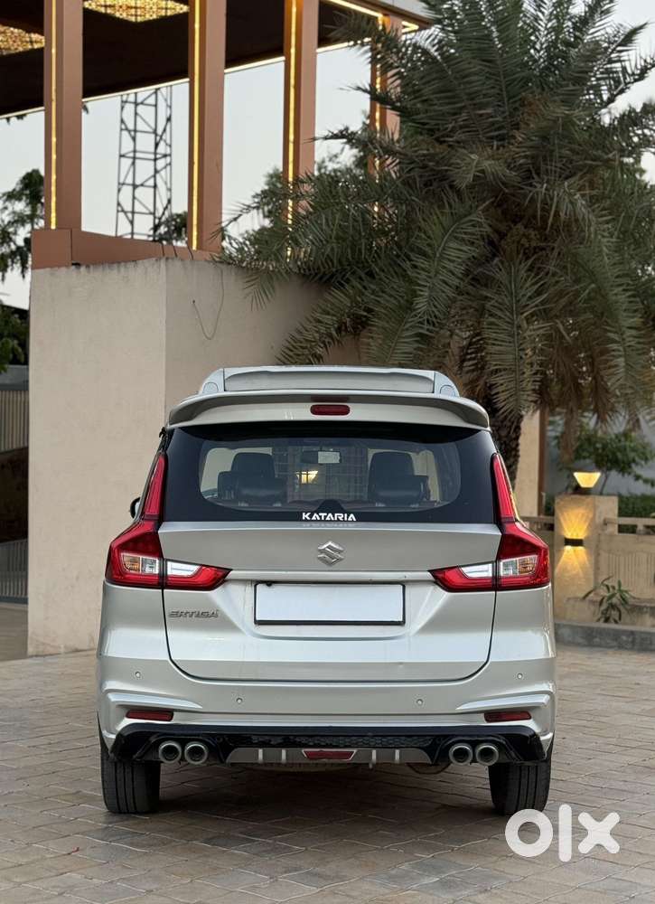 Maruti Suzuki Ertiga 2022-2023 Vxi Cng, 2021, Petrol