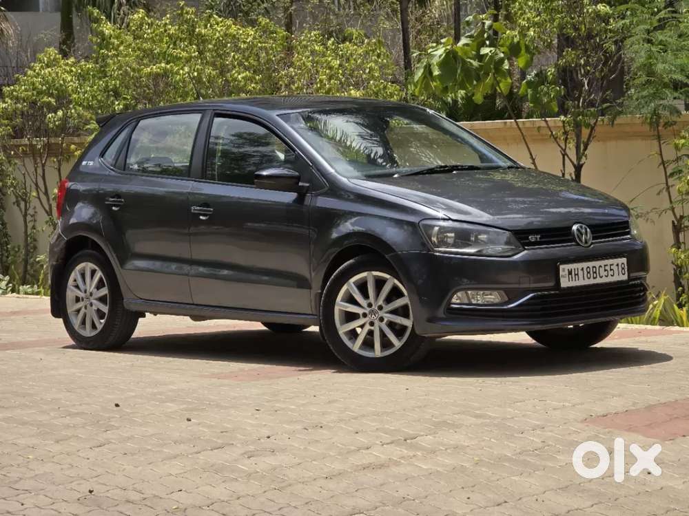 Volkswagen Polo 1.2 Gt Tsi, 2018, Petrol
