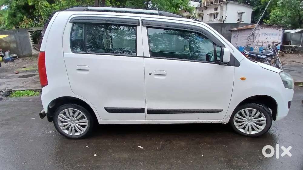Maruti Suzuki Wagon R 2016