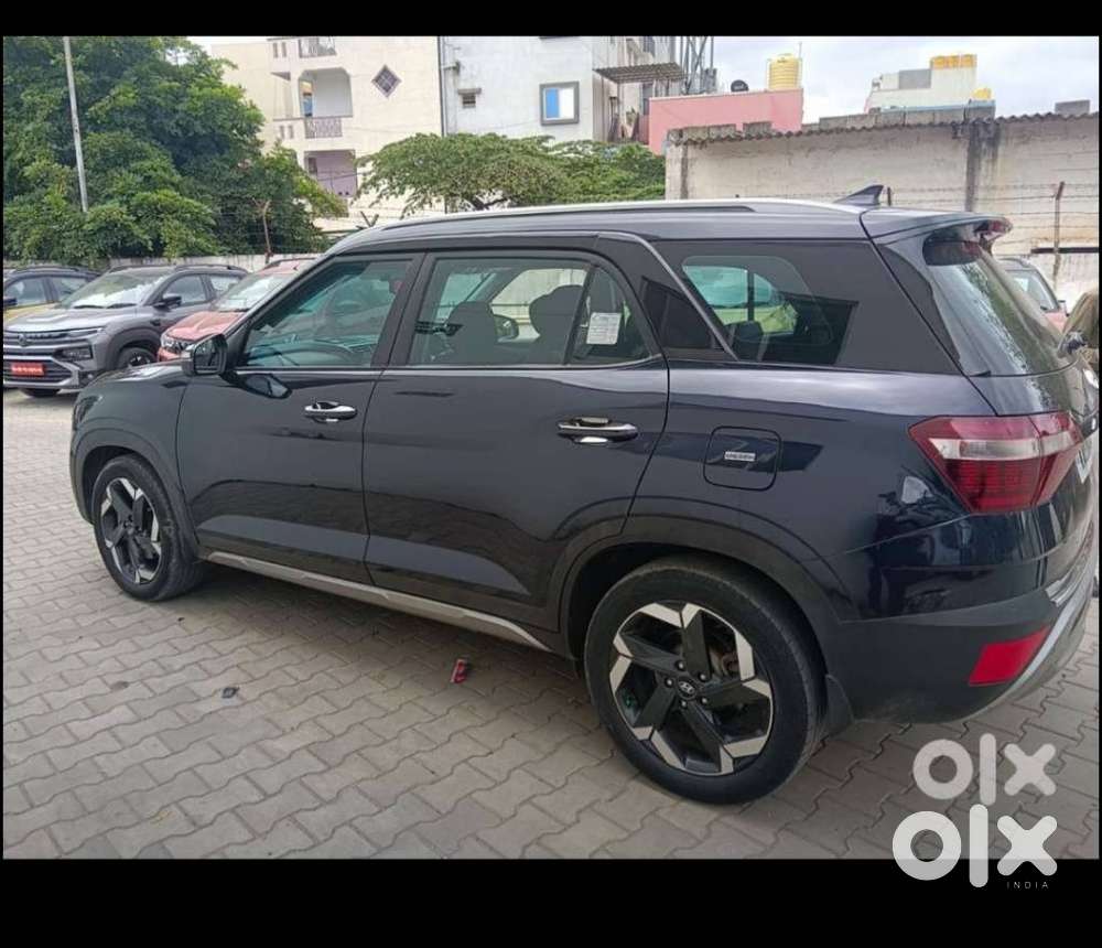 Hyundai Alcazar 1.5 Platinum Diesel Mt 7 Str, 2021, Diesel