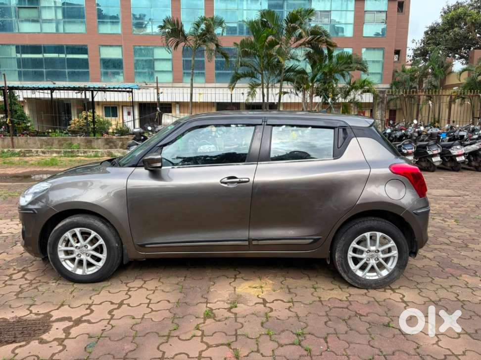 Maruti Suzuki Swift Amt Zxi, 2022, Petrol