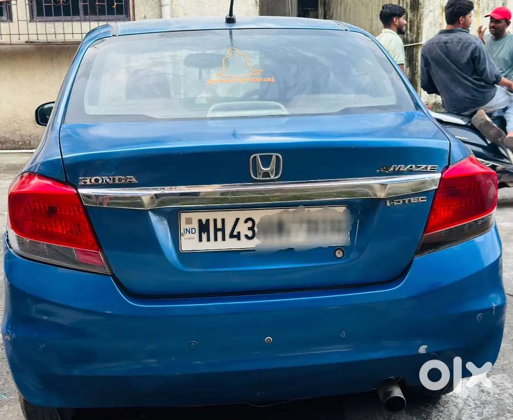 Honda Amaze 1.5 Smt 2013 Diesel