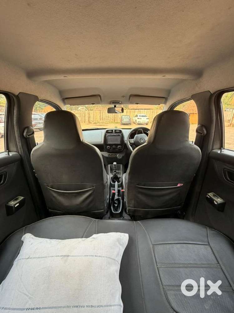 Renault Kwid Rxt.1.0 (top-end Model) Clean Condition Vip Number