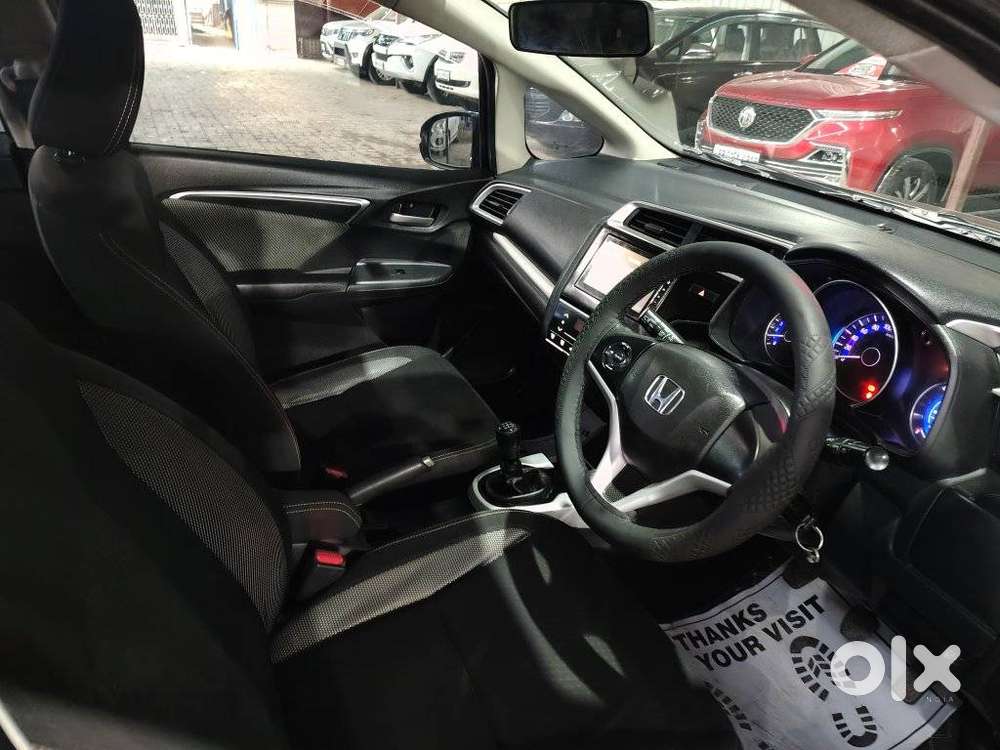 Honda Wr-v I-vtec Vx, 2018, Petrol