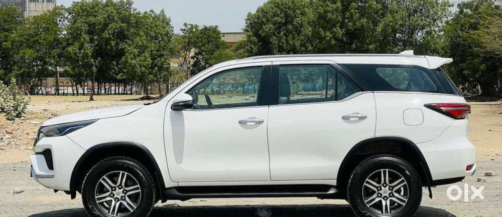 Toyota Fortuner 2.8 4x2 At Trd Limited Edition, 2024, Diesel